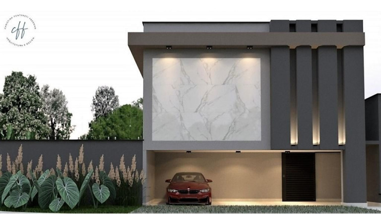 Imagem Casa com 3 Quartos à Venda, 219 m² em Condomínio Buona Vita - Atibaia