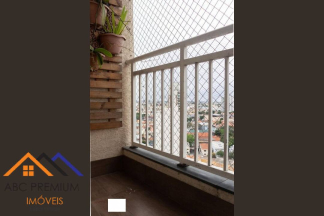 Imagem Apartamento com 2 Quartos à Venda, 50 m² em Vila América - Santo André