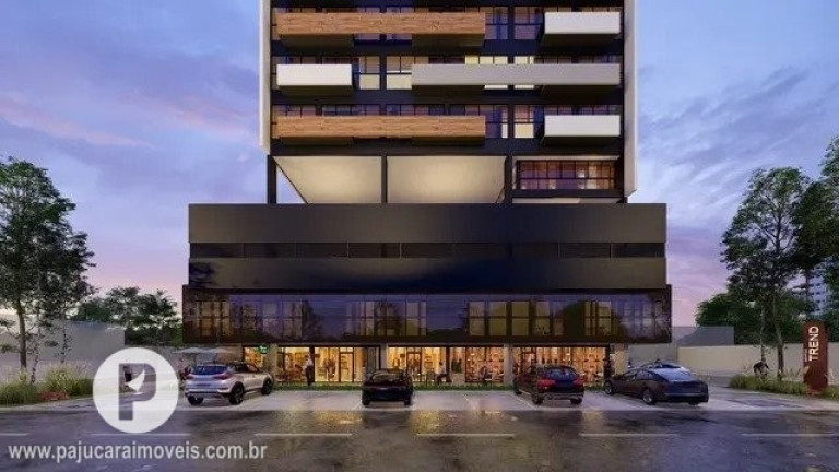 Imagem Apartamento com 1 Quarto à Venda, 22 m² em Jatiúca - Maceió