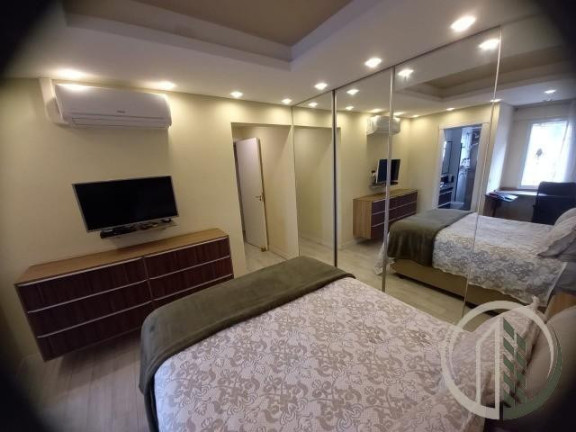 Imagem Apartamento com 2 Quartos à Venda, 96 m² em Encruzilhada - Santos