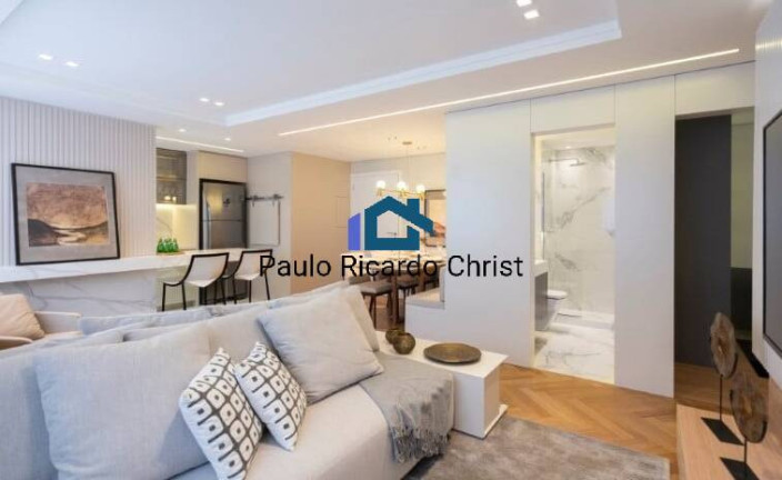 Imagem Apartamento com 2 Quartos à Venda, 56 m² em Cristo Redentor - Porto Alegre