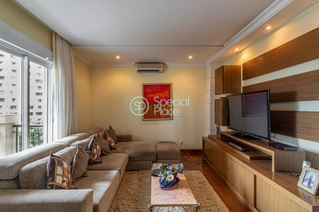 Imagem Apartamento com 4 Quartos à Venda, 416 m² em Paraíso - São Paulo