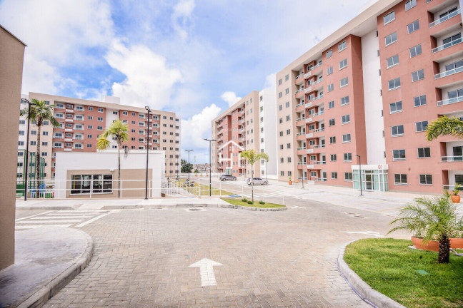 Imagem Apartamento com 3 Quartos à Venda, 67 m² em Itapuã - Salvador