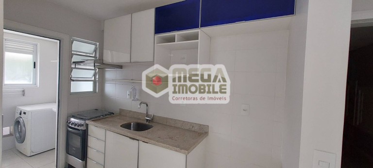 Imagem Apartamento com 2 Quartos à Venda, 70 m² em Itacorubi - Florianópolis