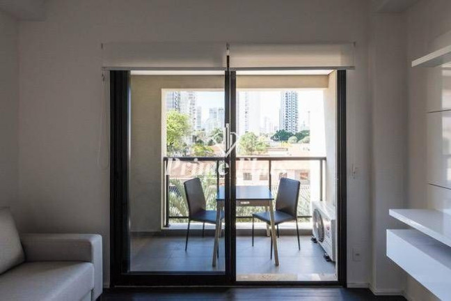 Imagem Apartamento com 1 Quarto à Venda, 35 m² em Vila Olímpia - São Paulo