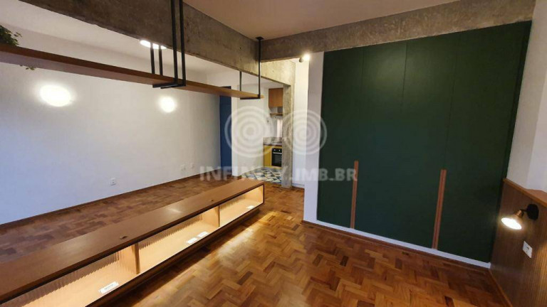 Imagem Apartamento com 1 Quarto à Venda, 58 m² em Bela Vista - São Paulo