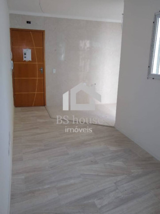 Imagem Apartamento com 2 Quartos à Venda, 46 m² em Vila Tibiriça - Santo André