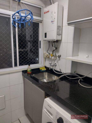 Apartamento com 2 Quartos à Venda, 47 m² em Jardim Leonor Mendes De Barros - São Paulo