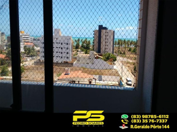 Apartamento com 2 Quartos à Venda, 60 m² em Intermares - Cabedelo