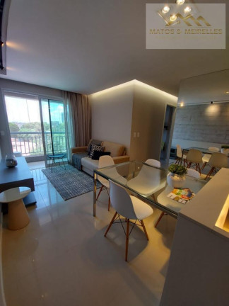 Imagem Apartamento com 2 Quartos à Venda, 56 m² em Benfica - Fortaleza