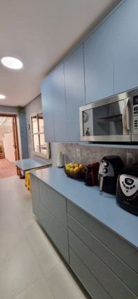 Imagem Apartamento com 3 Quartos à Venda, 105 m² em Jardim Arpoador - São Paulo