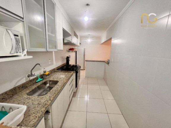 Imagem Apartamento com 2 Quartos à Venda, 92 m² em Caiçara - Praia Grande