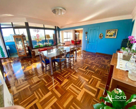 Imagem Apartamento com 3 Quartos à Venda, 272 m² em Centro - Sorocaba