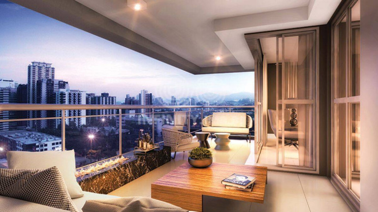 Imagem Apartamento com 4 Quartos à Venda, 343 m² em Perdizes - São Paulo