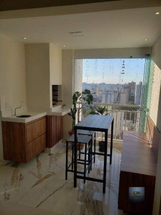 Imagem Apartamento com 3 Quartos à Venda, 76 m² em Ponte Preta - Campinas