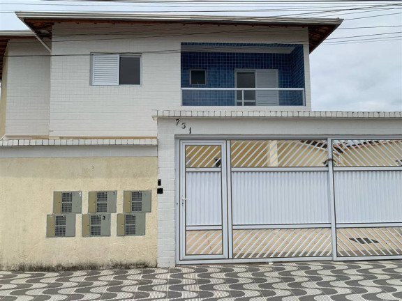 Imagem Casa de Condomínio com 3 Quartos à Venda,  em Jardim Trevo - Praia Grande