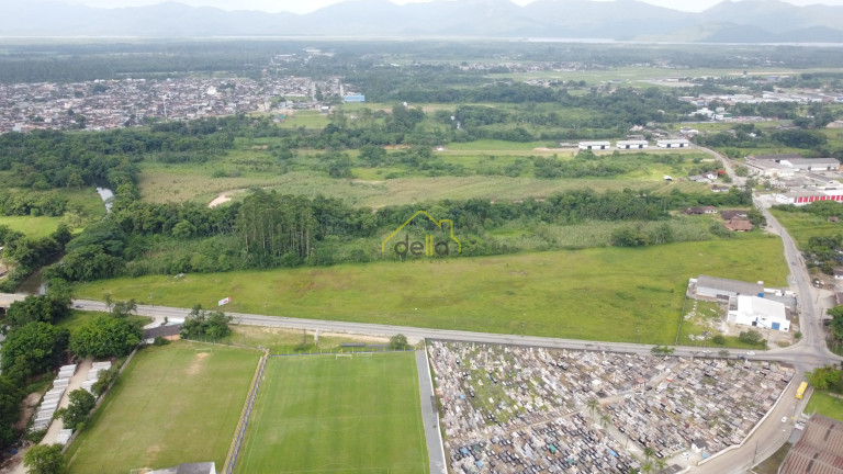 Imagem Terreno à Venda, 43.000 m² em Zona Industrial Norte - Joinville