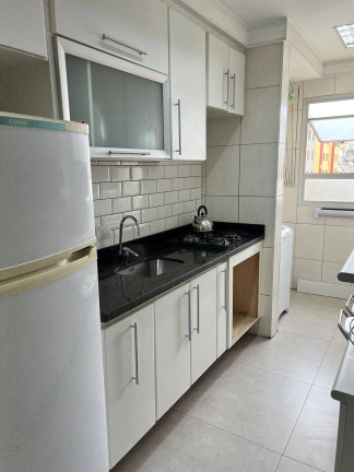 Apartamento com 2 Quartos à Venda, 53 m² em Vila Francisco Matarazzo - Santo André