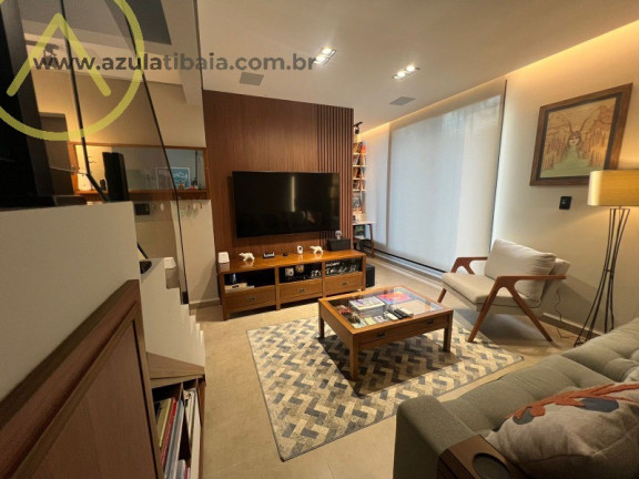 Imagem Casa com 3 Quartos à Venda, 113 m² em Vila Santista - Atibaia