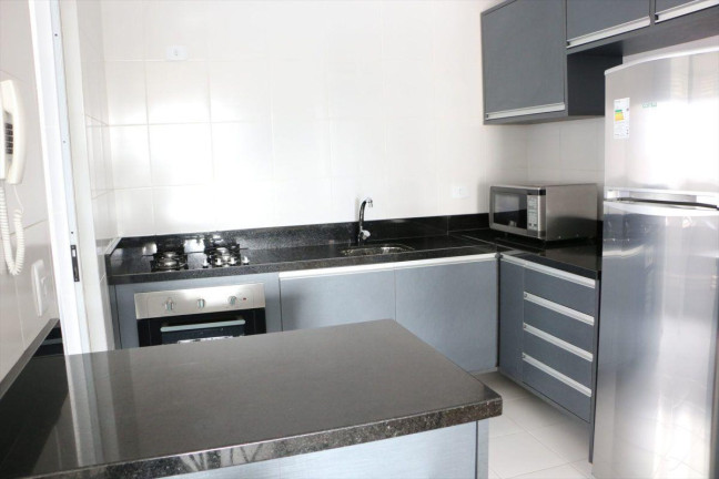 Apartamento com 2 Quartos à Venda, 99 m² em Cristo Rei - Curitiba