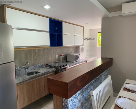 Imagem Casa com 2 Quartos à Venda, 64 m² em Itacimirim - Camaçari