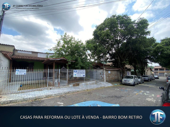 Imagem Casa com 3 Quartos à Venda, 684 m² em Bom Retiro - Ipatinga