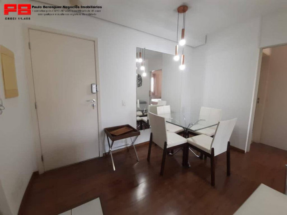 Apartamento com 1 Quarto à Venda, 54 m² em Bela Vista - São Paulo