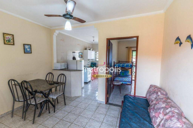 Imagem Apartamento com 1 Quarto à Venda, 41 m² em Maranduba - Ubatuba