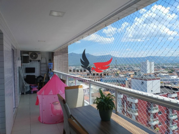 Imagem Apartamento com 2 Quartos à Venda, 78 m² em Ocian - Praia Grande