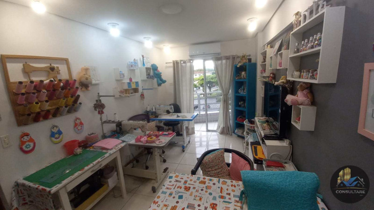 Imagem Apartamento com 2 Quartos à Venda, 73 m² em Aparecida - Santos
