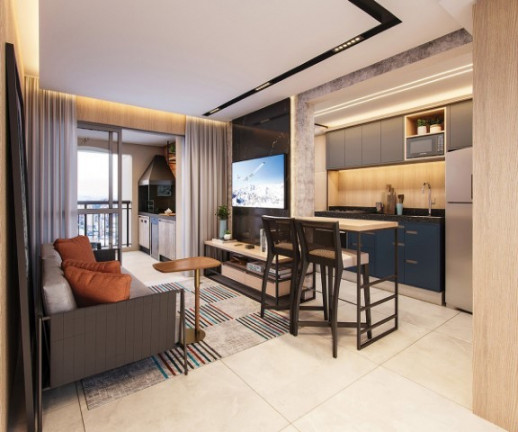 Imagem Apartamento com 3 Quartos à Venda, 88 m² em Macedo - Guarulhos