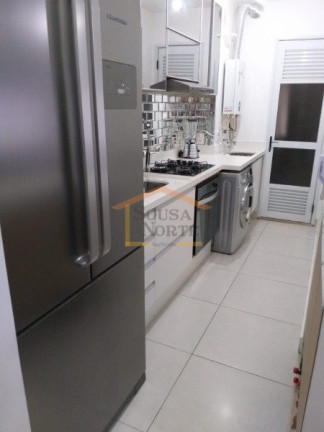 Imagem Apartamento com 2 Quartos à Venda, 63 m² em Vila Guilherme - São Paulo