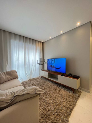 Imagem Apartamento com 3 Quartos à Venda, 107 m² em Canto Do Forte - Praia Grande