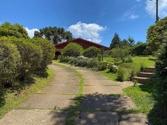 Imagem Casa com 3 Quartos à Venda, 192 m² em Vila Siomara - Campos Do Jordão