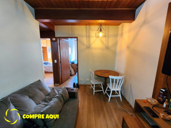 Imagem Apartamento com 2 Quartos à Venda, 52 m² em Santa Cecília - São Paulo