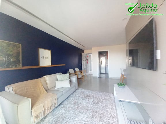 Imagem Apartamento com 3 Quartos à Venda, 100 m² em Aldeota - Fortaleza