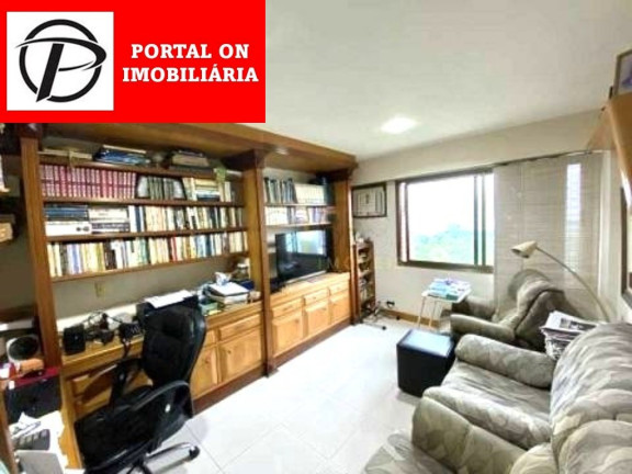Imagem Apartamento com 5 Quartos à Venda, 241 m² em Barra Da Tijuca - Rio De Janeiro
