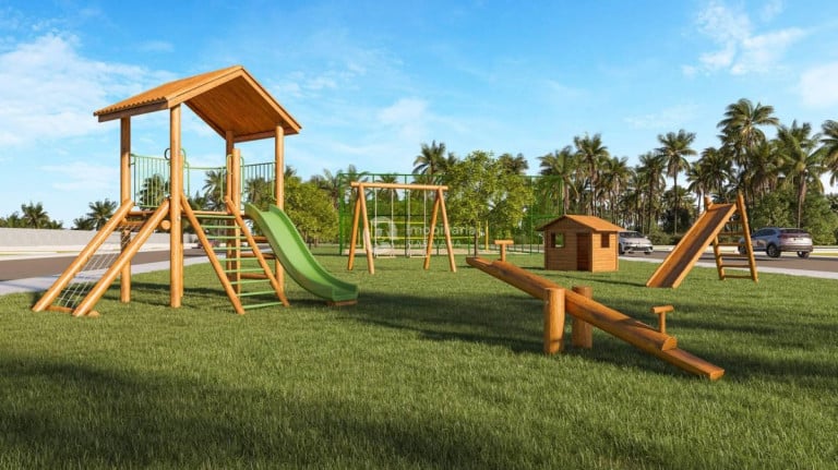 Foto do imóvel: Terreno à Venda, 200 m² em Barra Dos Coqueiros