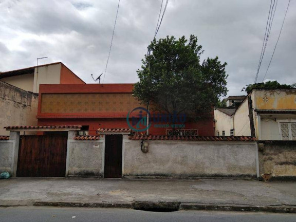 Imagem Casa com 3 Quartos à Venda, 182 m² em Fonseca - Niterói