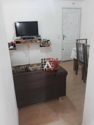Imagem Apartamento com 2 Quartos à Venda, 42 m² em Vila Curuçá - São Paulo