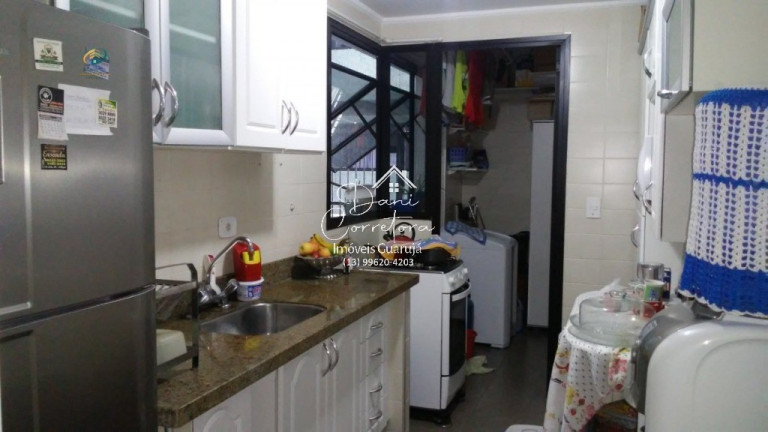 Imagem Apartamento com 3 Quartos à Venda, 102 m² em Enseada - Guarujá