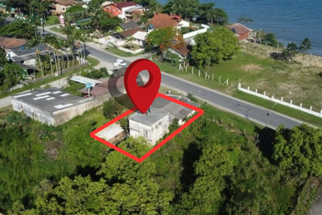 Imagem Casa com 4 Quartos à Venda, 193 m² em Recanto Do Farol Ii - Itapoá