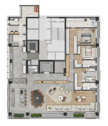 Imagem Apartamento com 3 Quartos à Venda, 288 m² em Jardim Paulista - São Paulo