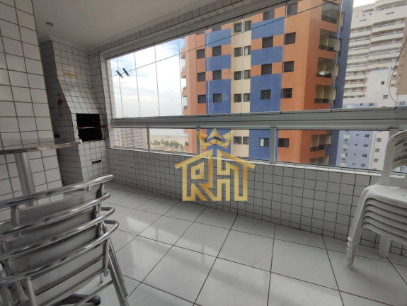Imagem Apartamento com 2 Quartos à Venda, 89 m² em Aviação - Praia Grande