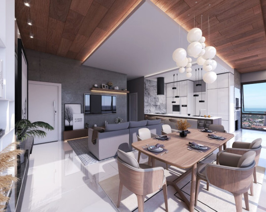 Imagem Apartamento com 3 Quartos à Venda, 114 m² em Itapema - Itapema