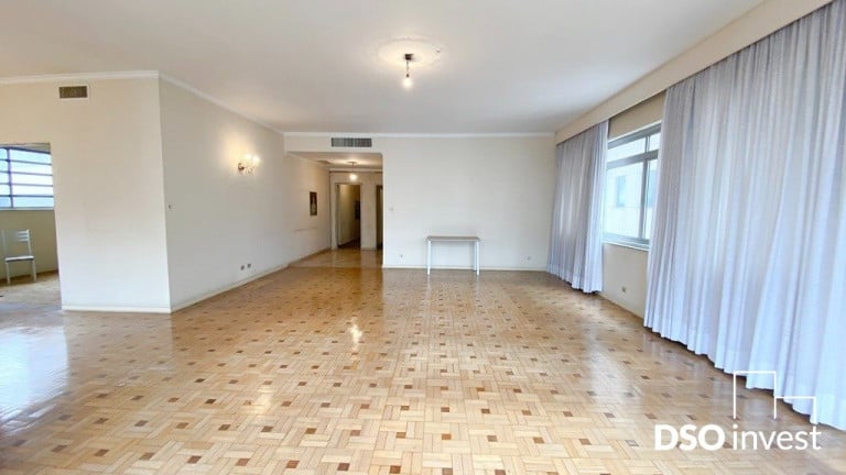 Imagem Apartamento com 4 Quartos à Venda, 308 m² em Consolação - São Paulo
