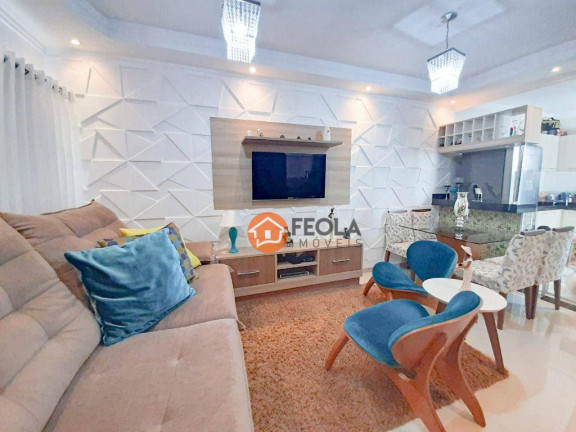 Imagem Casa com 2 Quartos à Venda, 78 m² em Residencial Boa Vista - Americana