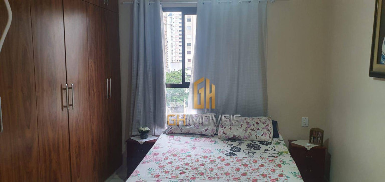 Imagem Apartamento com 2 Quartos à Venda, 70 m² em Setor Bueno - Goiânia