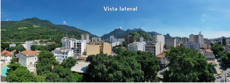Imagem Apartamento com 2 Quartos à Venda, 81 m² em Tijuca - Rio De Janeiro