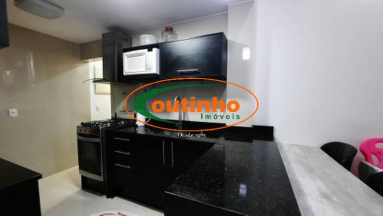 Imagem Apartamento com 2 Quartos à Venda, 78 m² em Tijuca - Rio De Janeiro